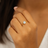 Sydney Diamond Ring 1.00ct - Fenom & Co.