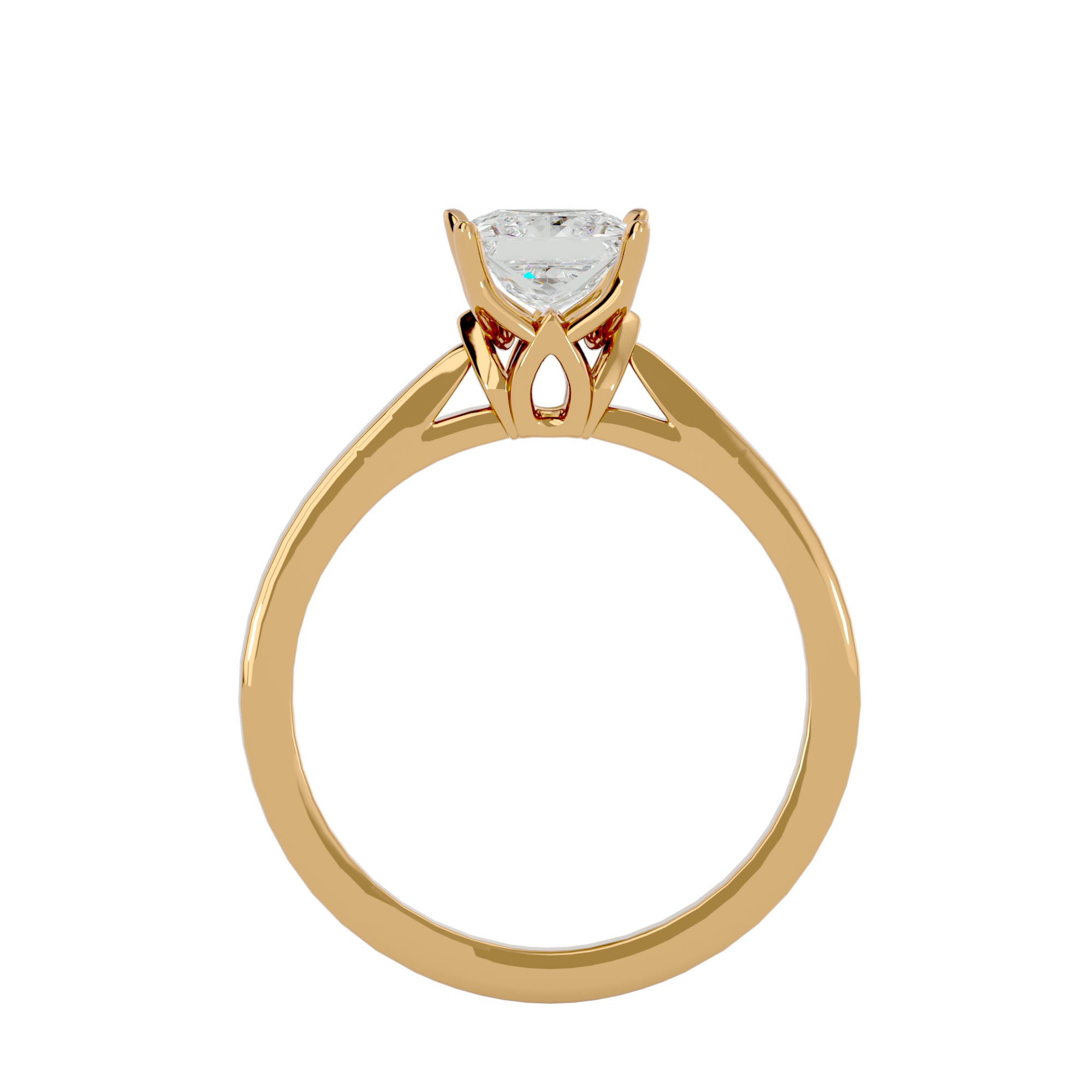Ava Diamond Ring 2.00ct - Fenom & Co.