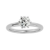 Noir Diamond Ring 2.00ct - Fenom & Co.