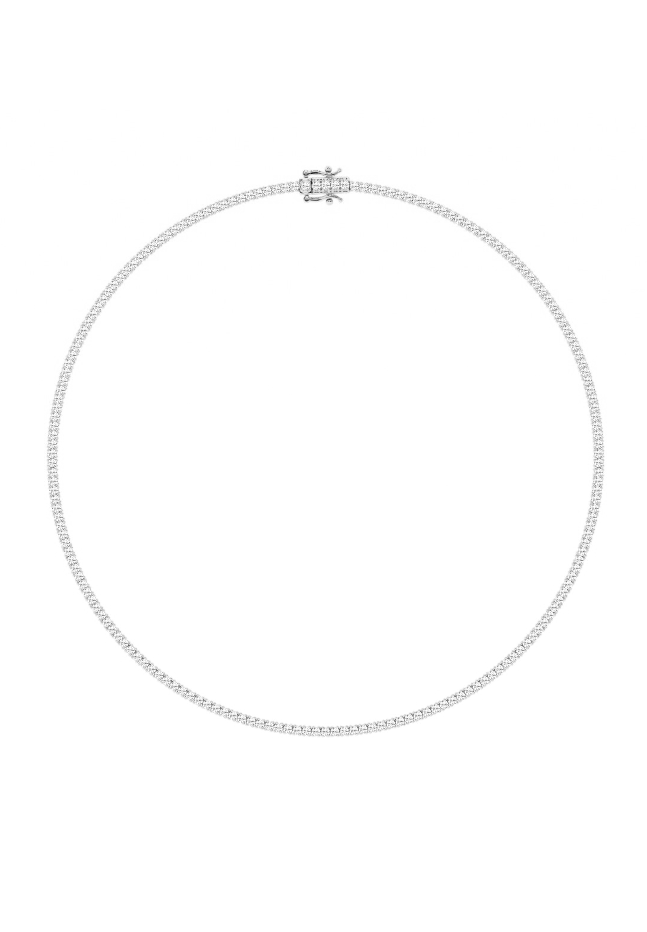 3pt Diamond Tennis Chain - Fenom & Co.