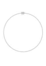 3pt Diamond Tennis Chain - Fenom & Co.
