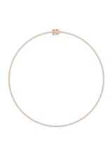 3pt Diamond Tennis Chain - Fenom & Co.