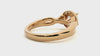 Aria Halo Diamond Ring 2ct Center