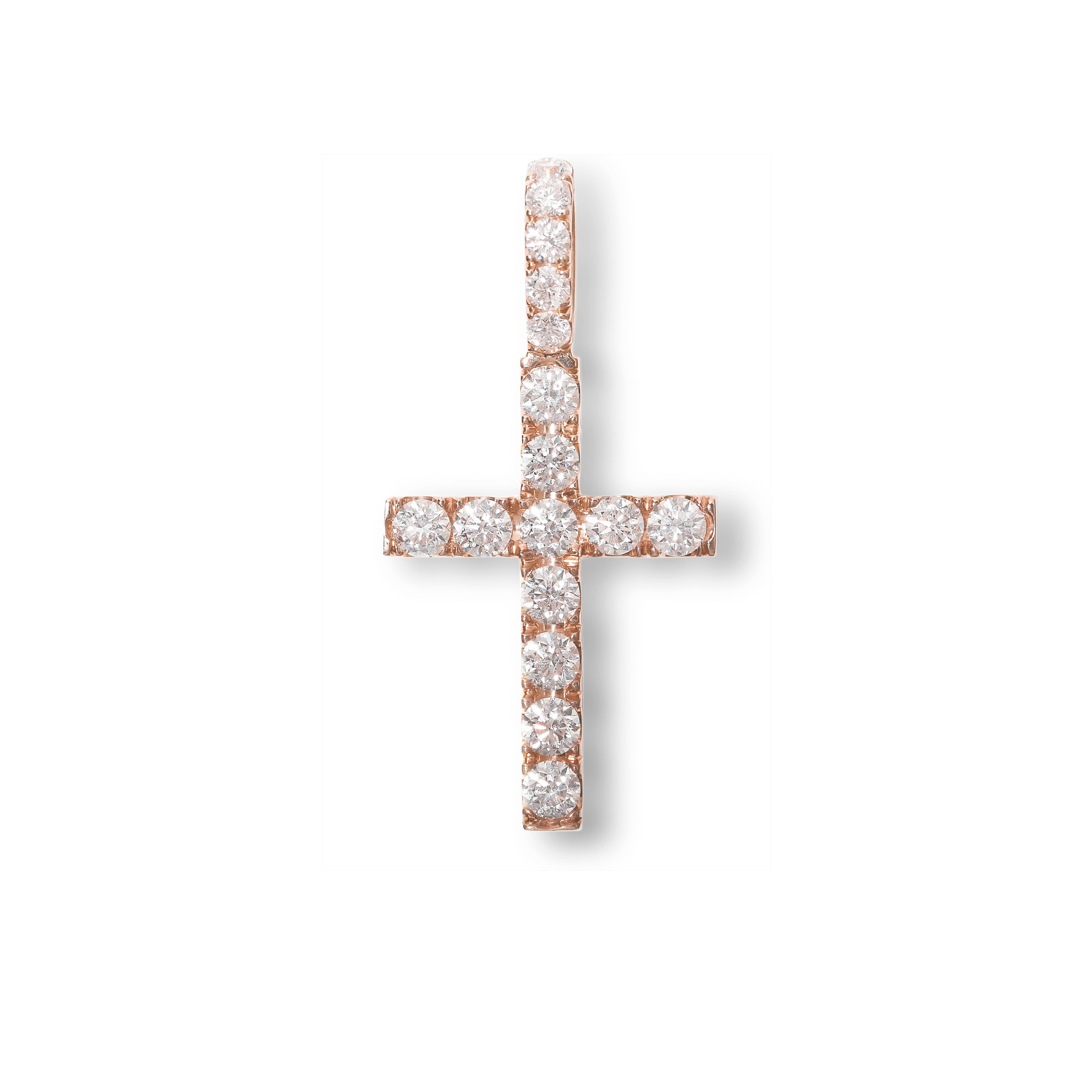Fenom Medi Diamond Cross - Fenom & Co.
