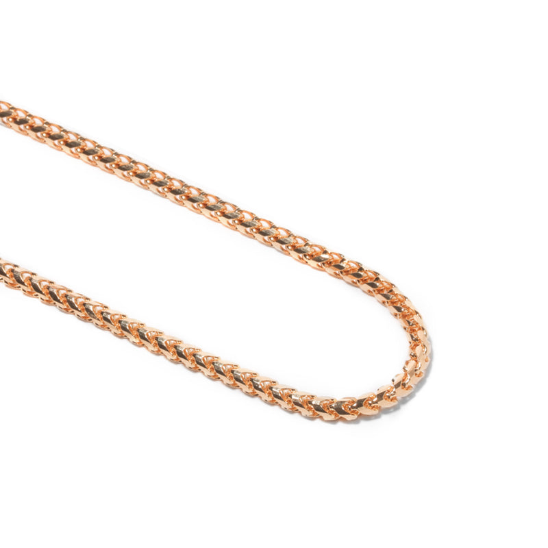 Fenom 3mm Franco Chain - Fenom & Co.