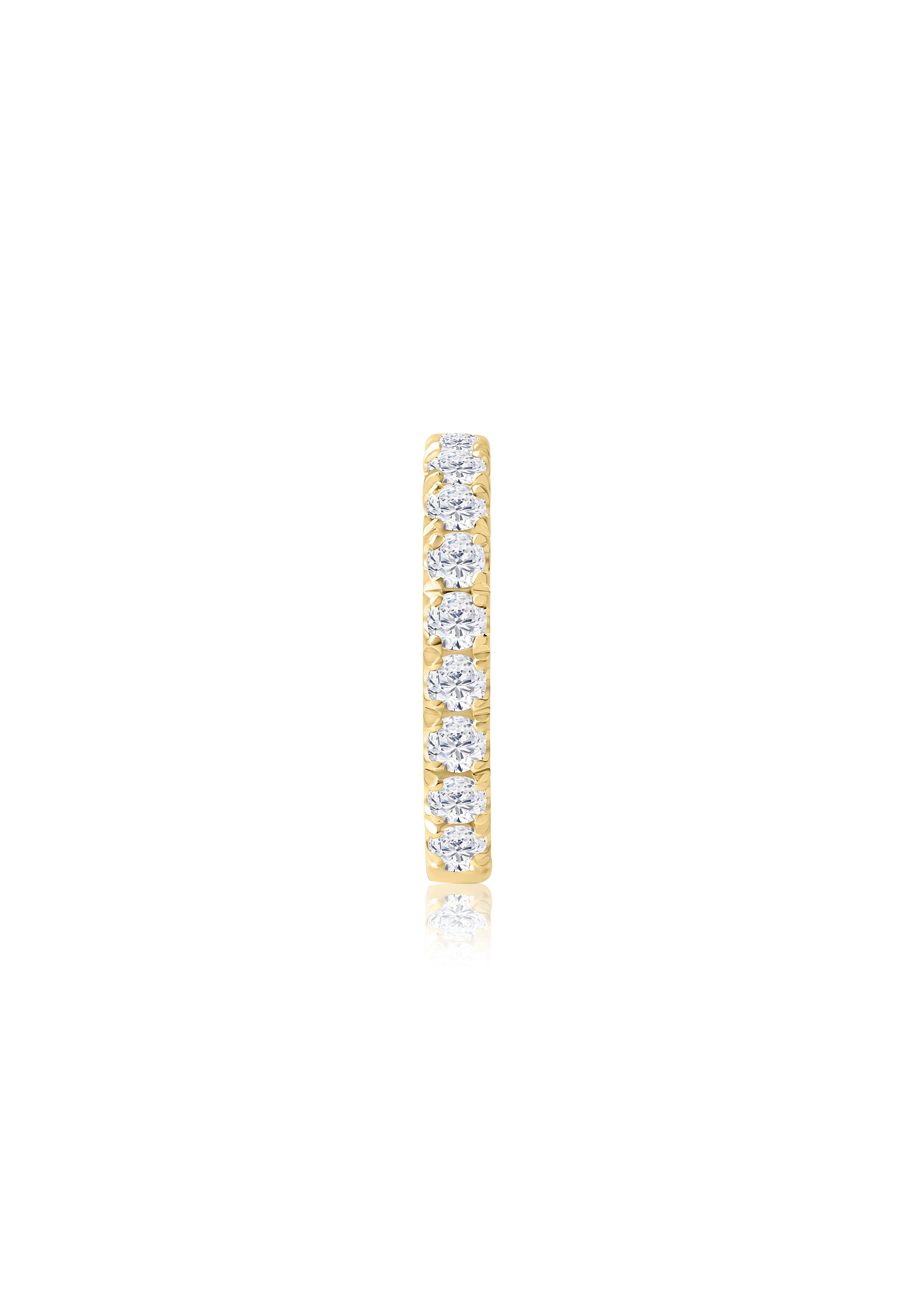 Fenom Diamond Eternity Ring 10pt - Fenom & Co.