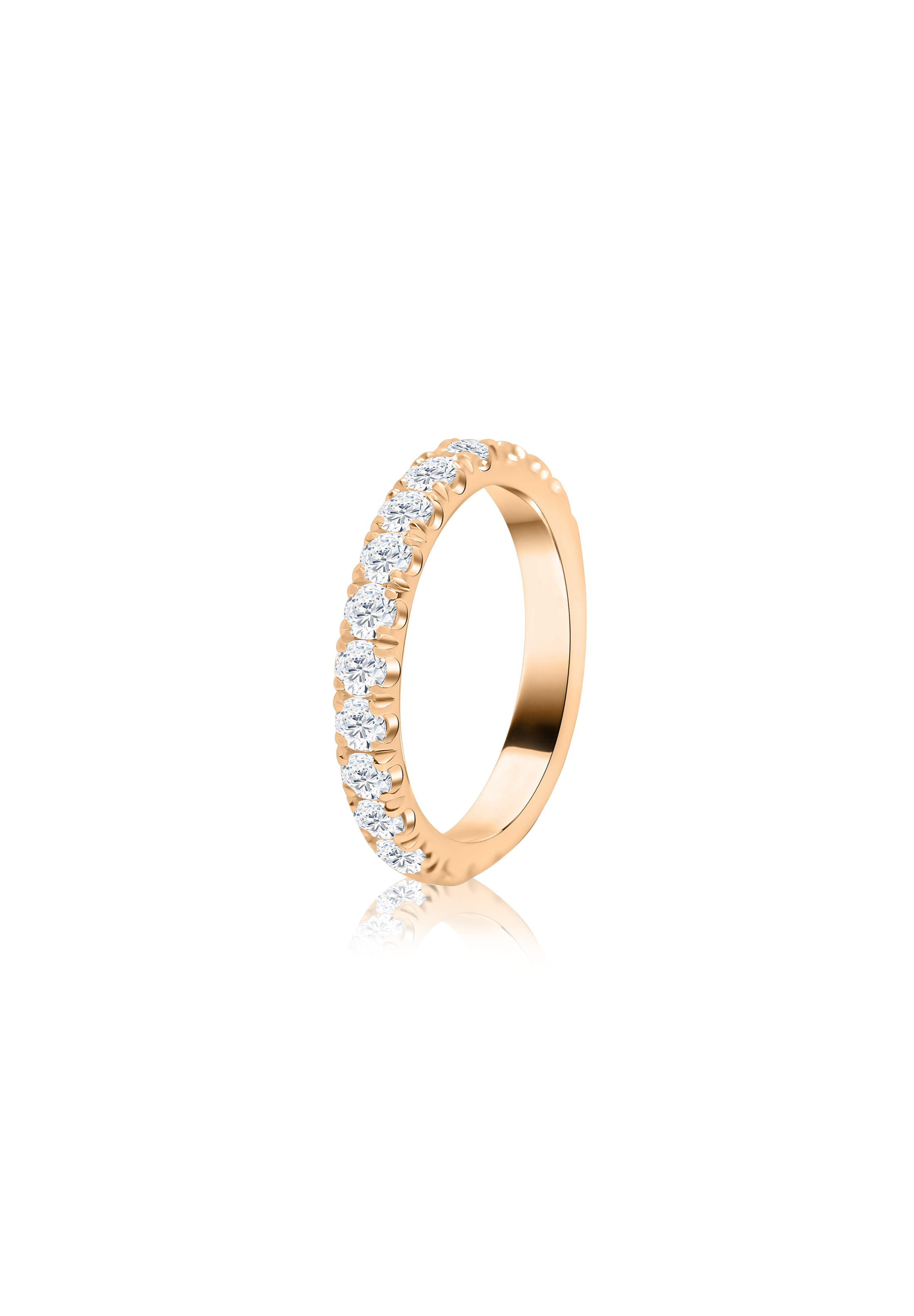 Fenom Diamond Eternity Ring 10pt - Fenom & Co.