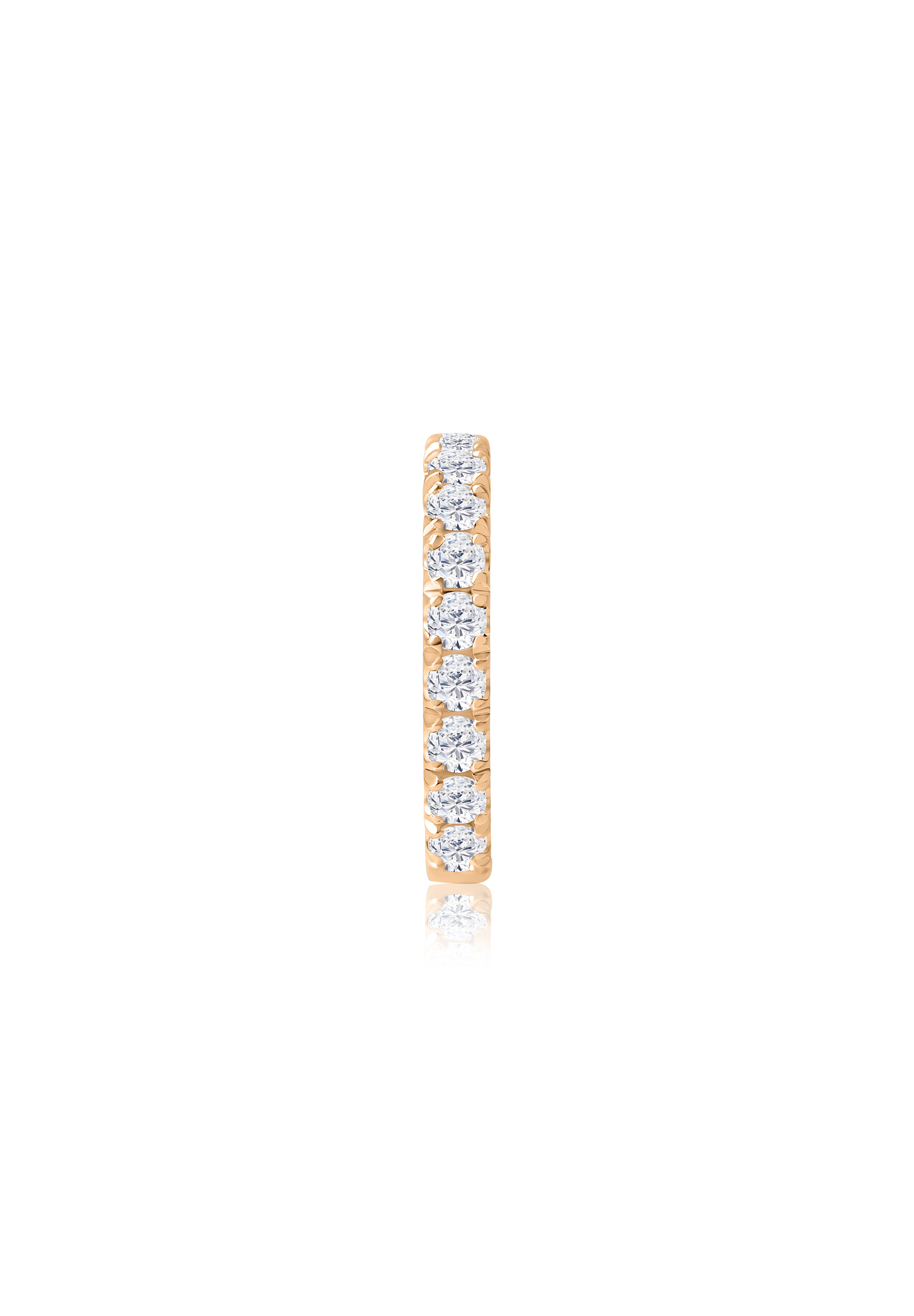 Fenom Diamond Eternity Ring 10pt - Fenom & Co.