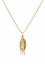 Medi Solid Gold Guadalupe - Fenom & Co.