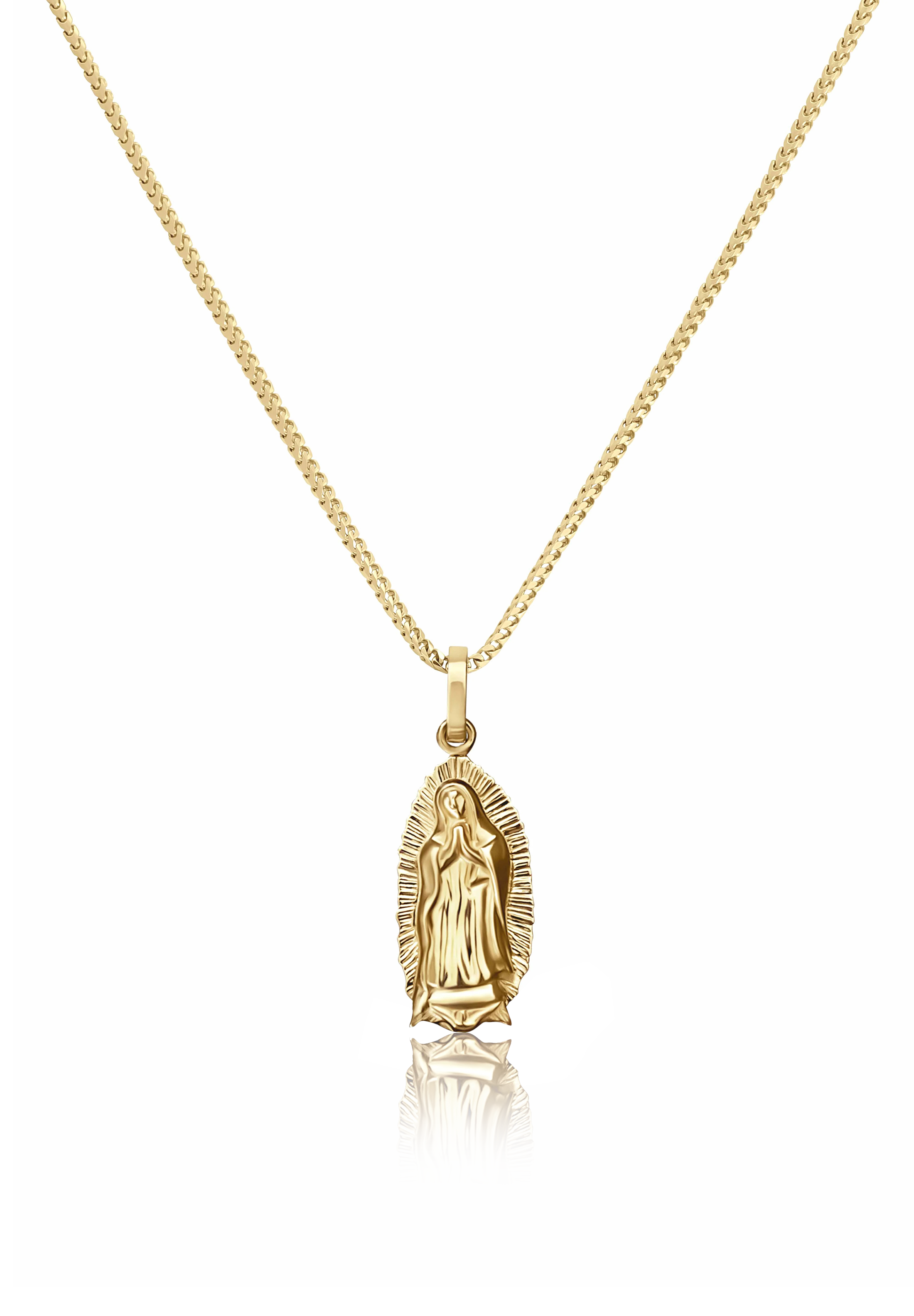 Mega Solid Gold Guadalupe - Fenom & Co.