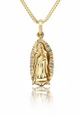Mega Solid Gold Guadalupe - Fenom & Co.