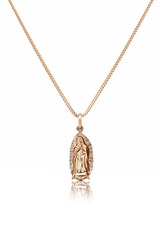 Medi Solid Gold Guadalupe - Fenom & Co.