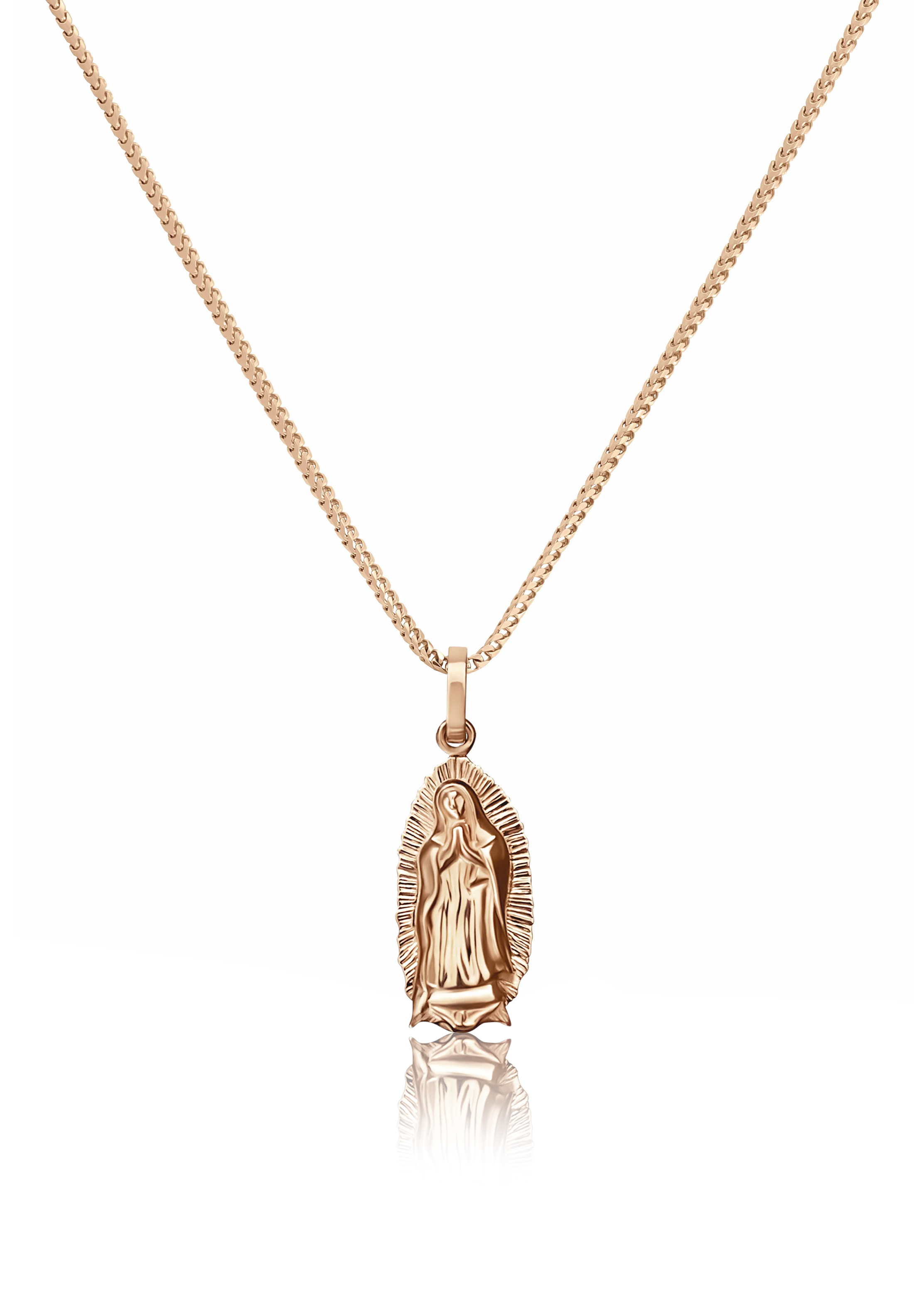 Mega Solid Gold Guadalupe - Fenom & Co.