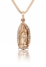 Mega Solid Gold Guadalupe - Fenom & Co.