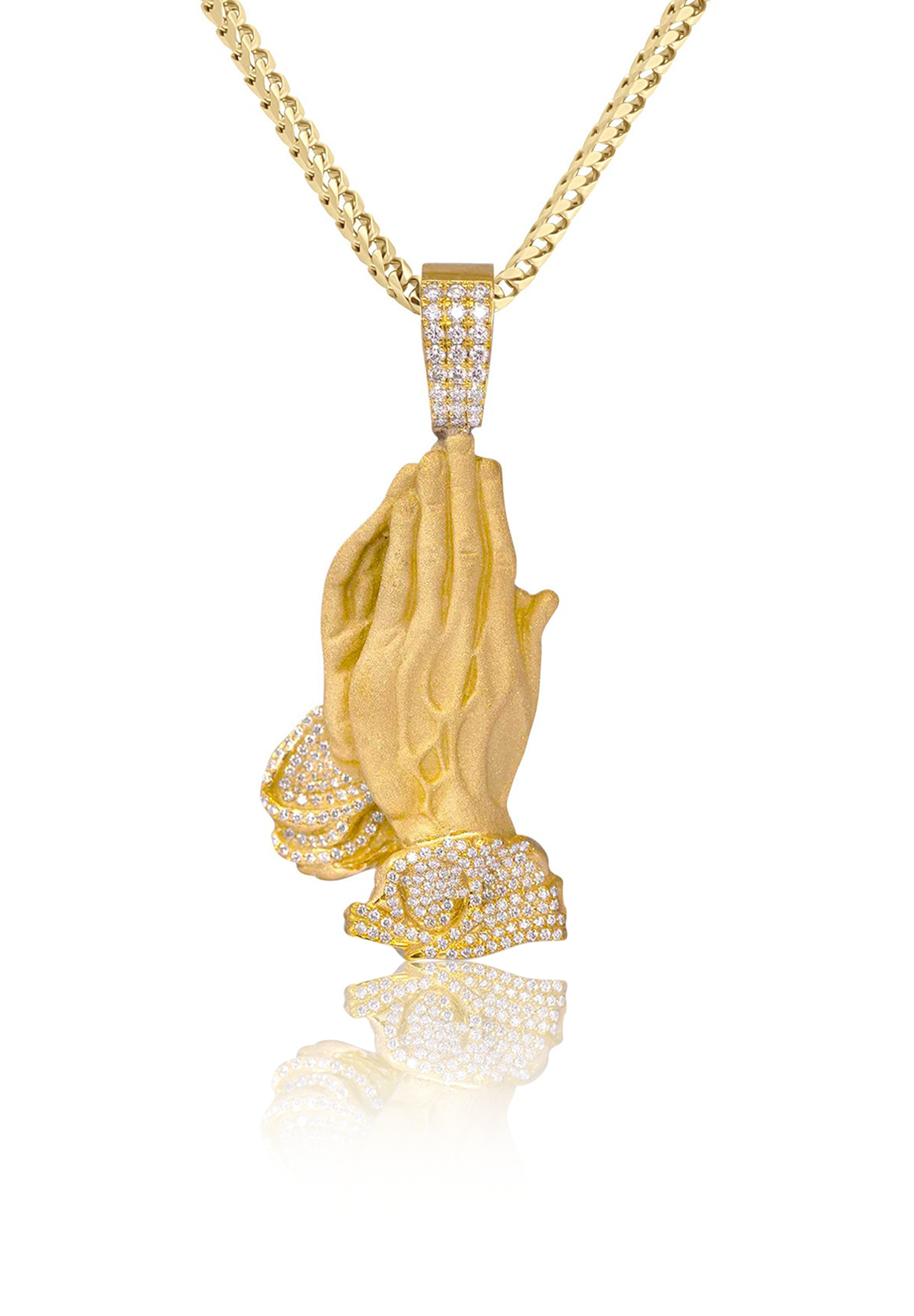 Mega Praying Hands - Fenom & Co.
