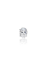 Oval Diamond Earrings 1.0 Carat - Fenom & Co.