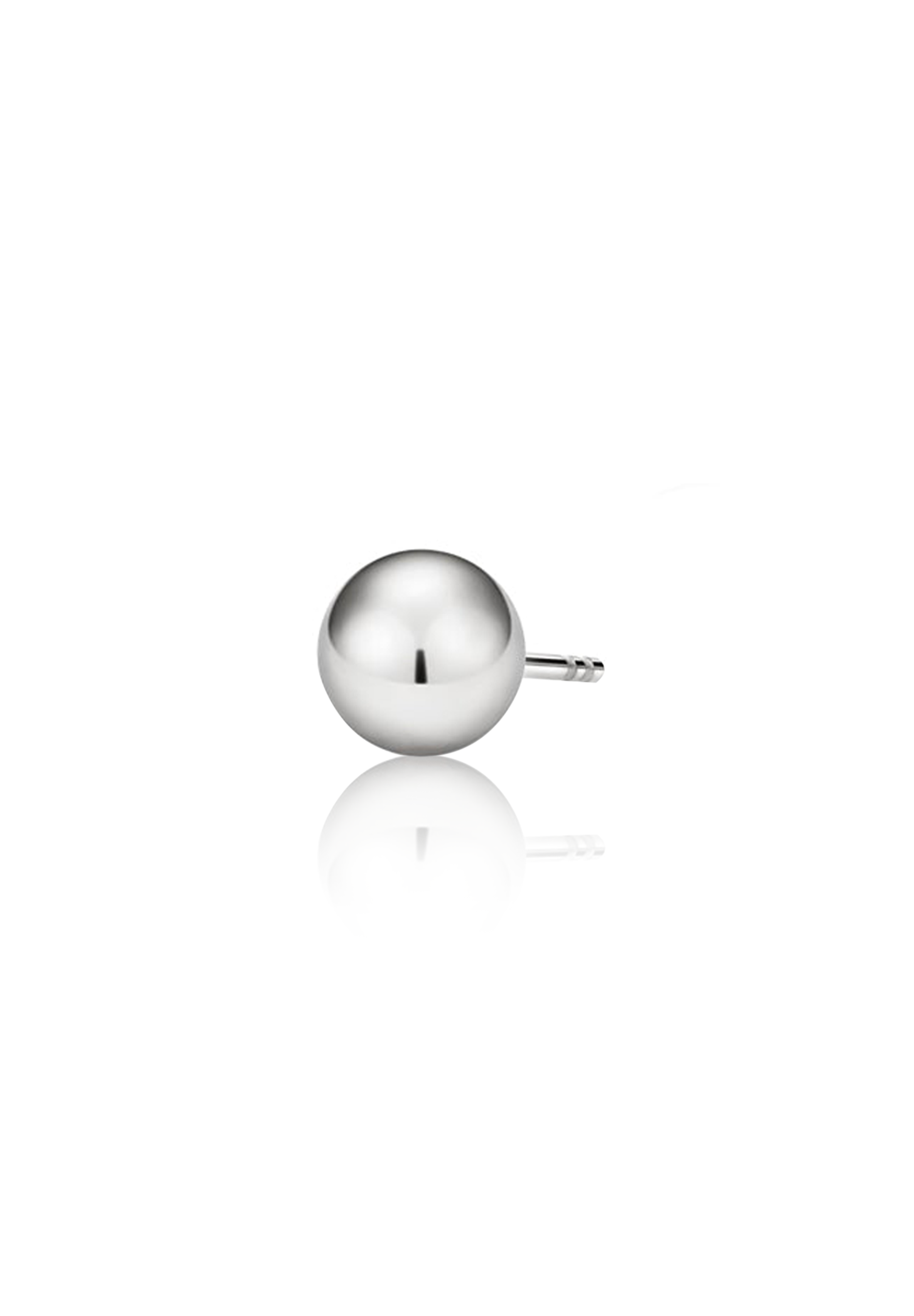 Solid Gold Ball Studded Earrings - Fenom & Co.