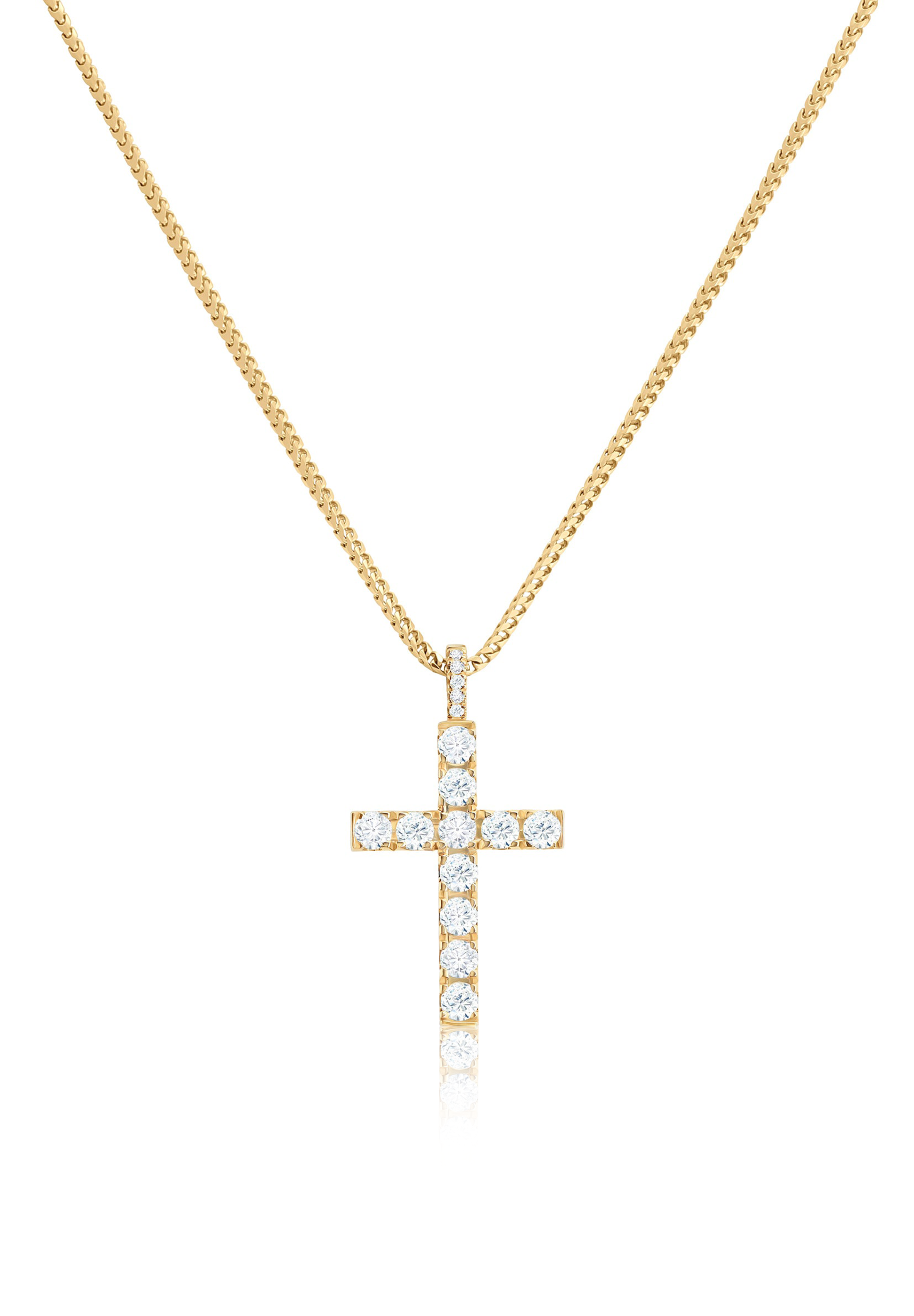 Fenom Mini Diamond Cross - Fenom & Co.