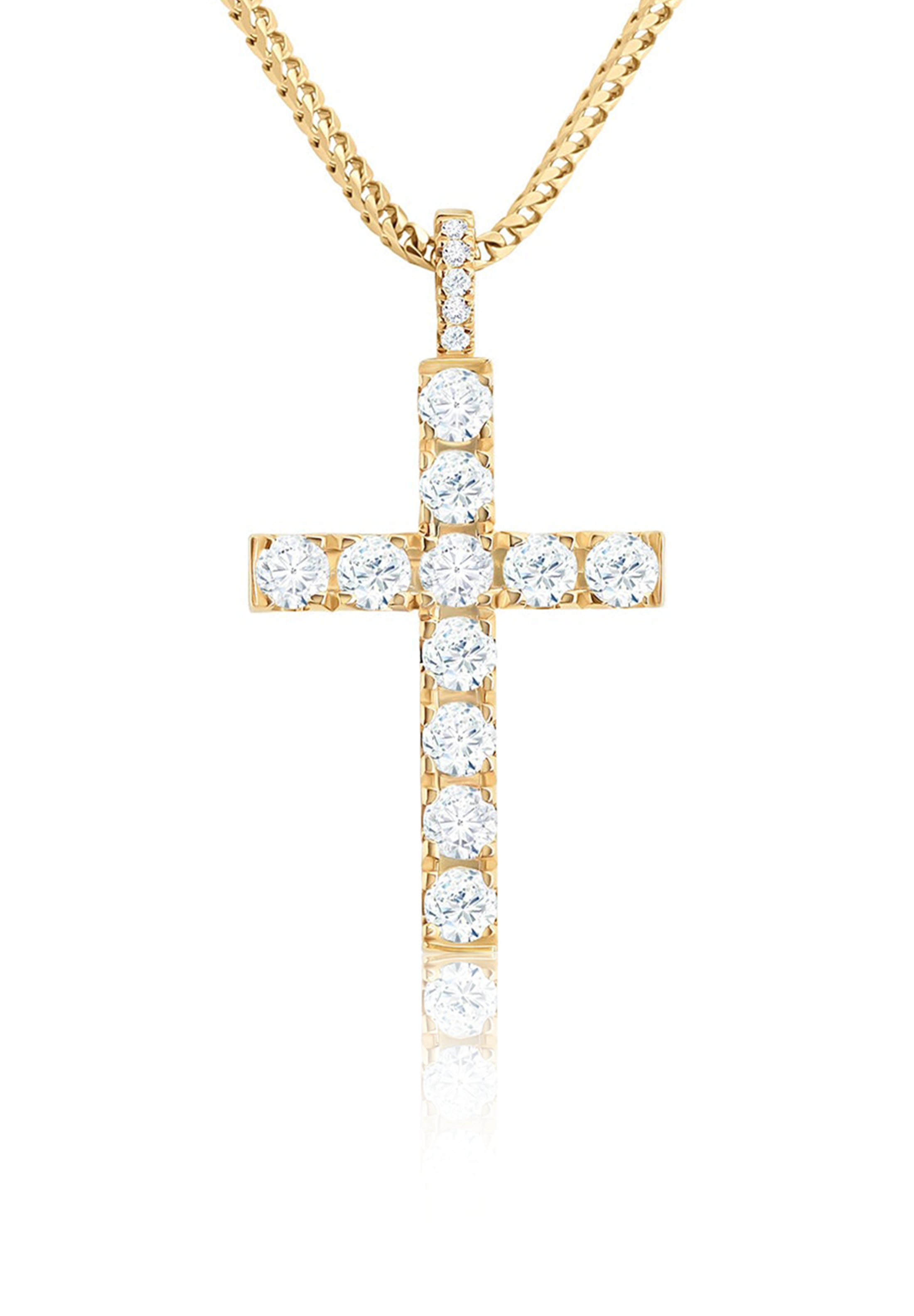 Fenom Mega Diamond Cross - Fenom & Co.
