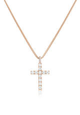 Fenom Mini Diamond Cross - Fenom & Co.