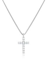 Fenom Mini Diamond Cross - Fenom & Co.
