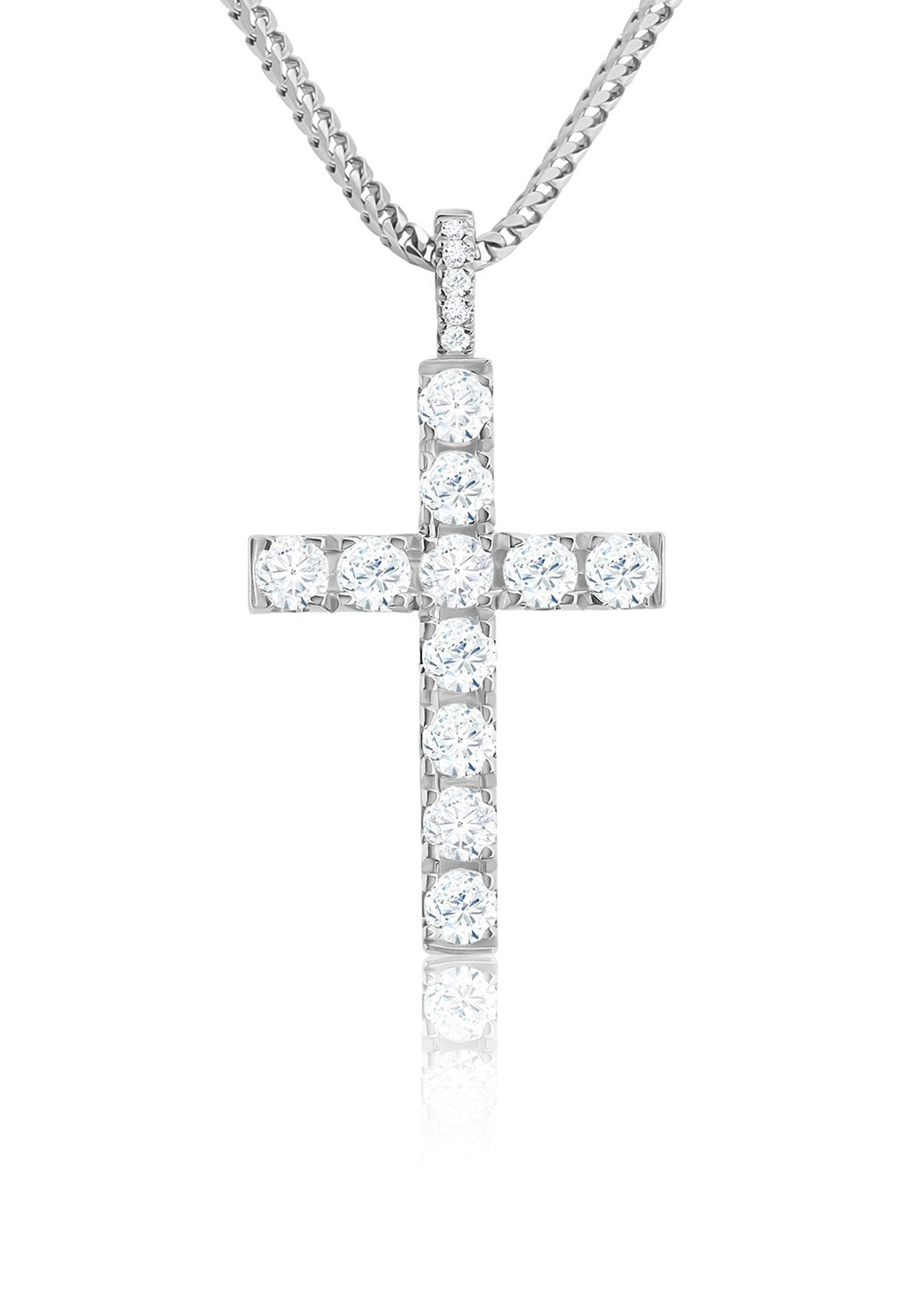 Fenom Medi Diamond Cross - Fenom & Co.