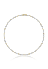10pt Diamond Tennis Chain - Fenom & Co.