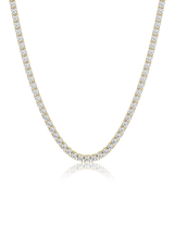 10pt Diamond Tennis Chain - Fenom & Co.