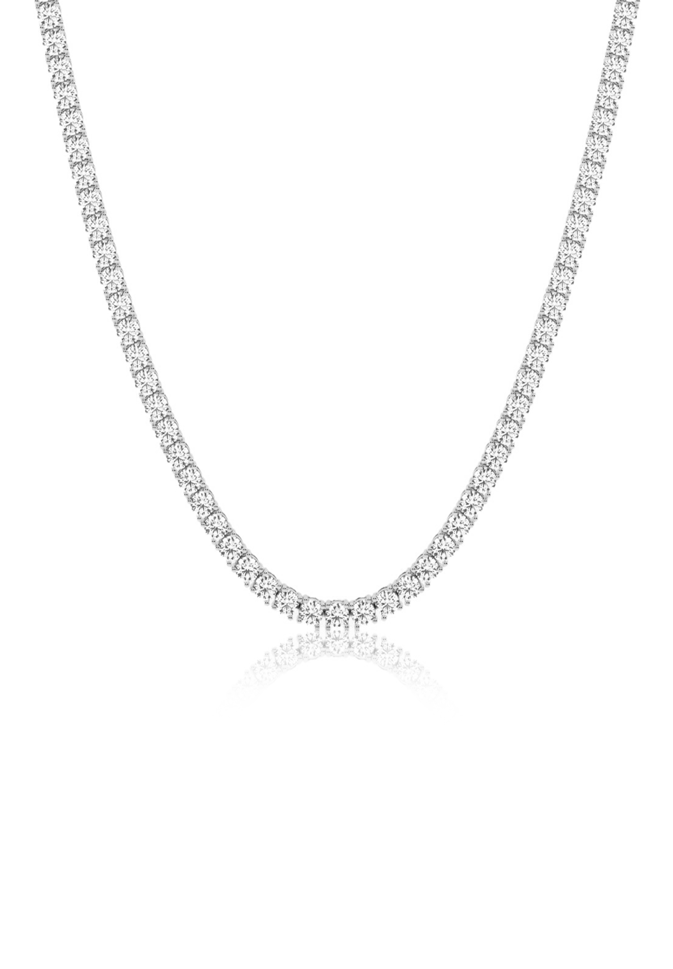 10pt Diamond Tennis Chain - Fenom & Co.