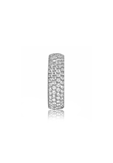Diamond Dome Ring 4 Row - Fenom & Co.
