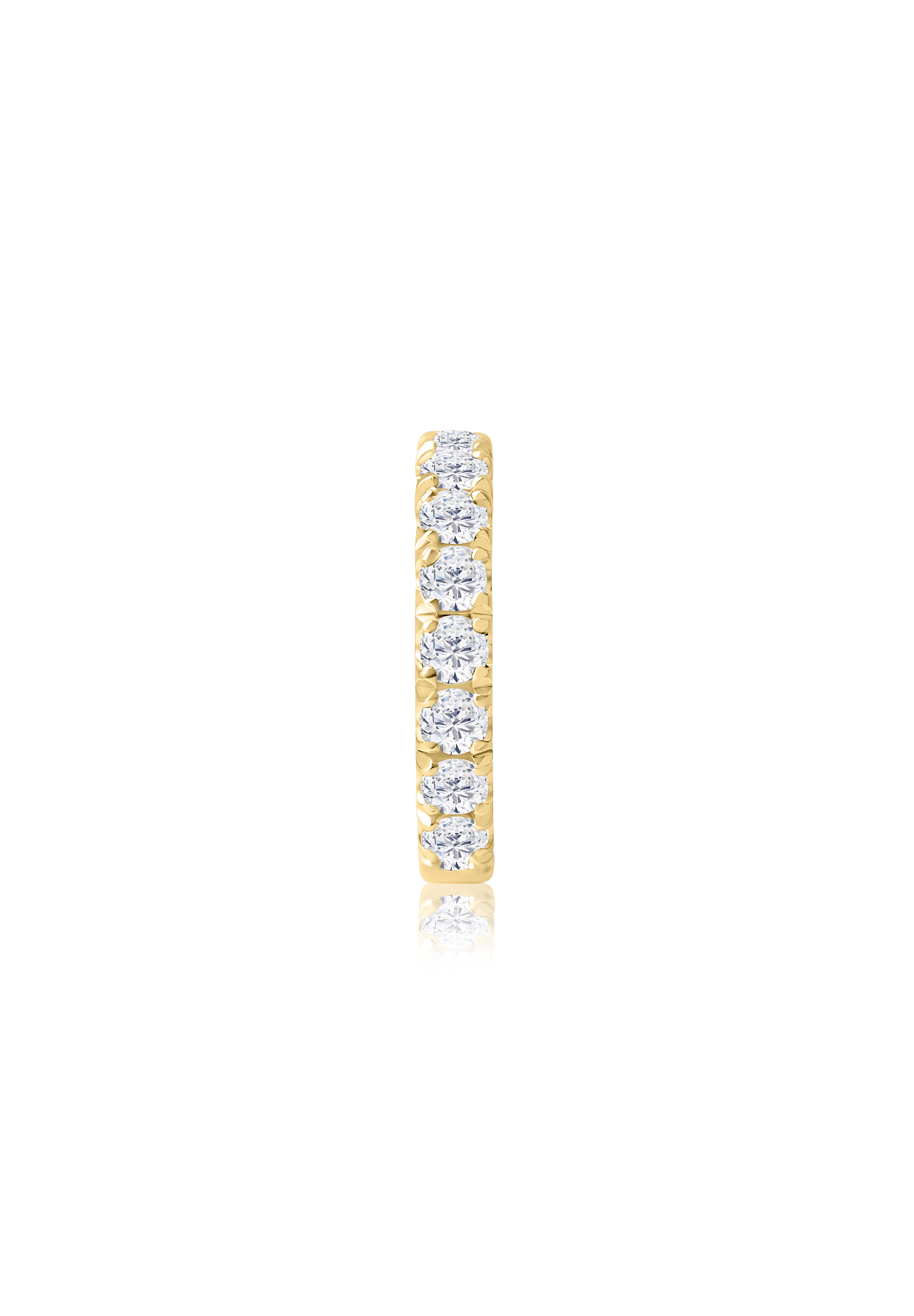 Diamond Eternity Ring (20pt) - Fenom & Co.