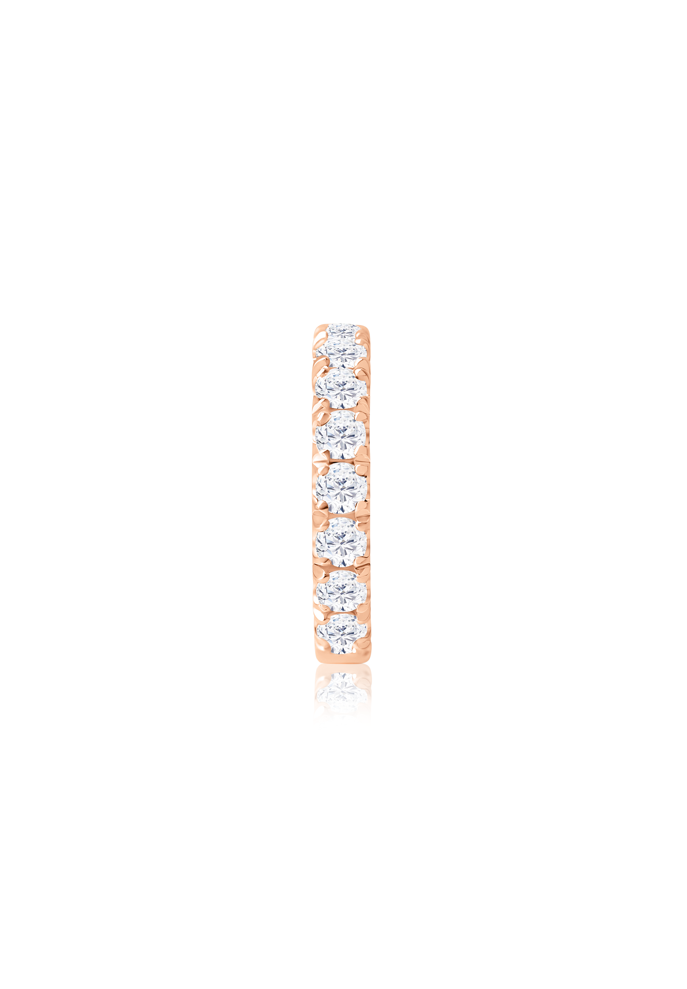 Diamond Eternity Ring (20pt) - Fenom & Co.