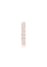 Diamond Eternity Ring (20pt) - Fenom & Co.