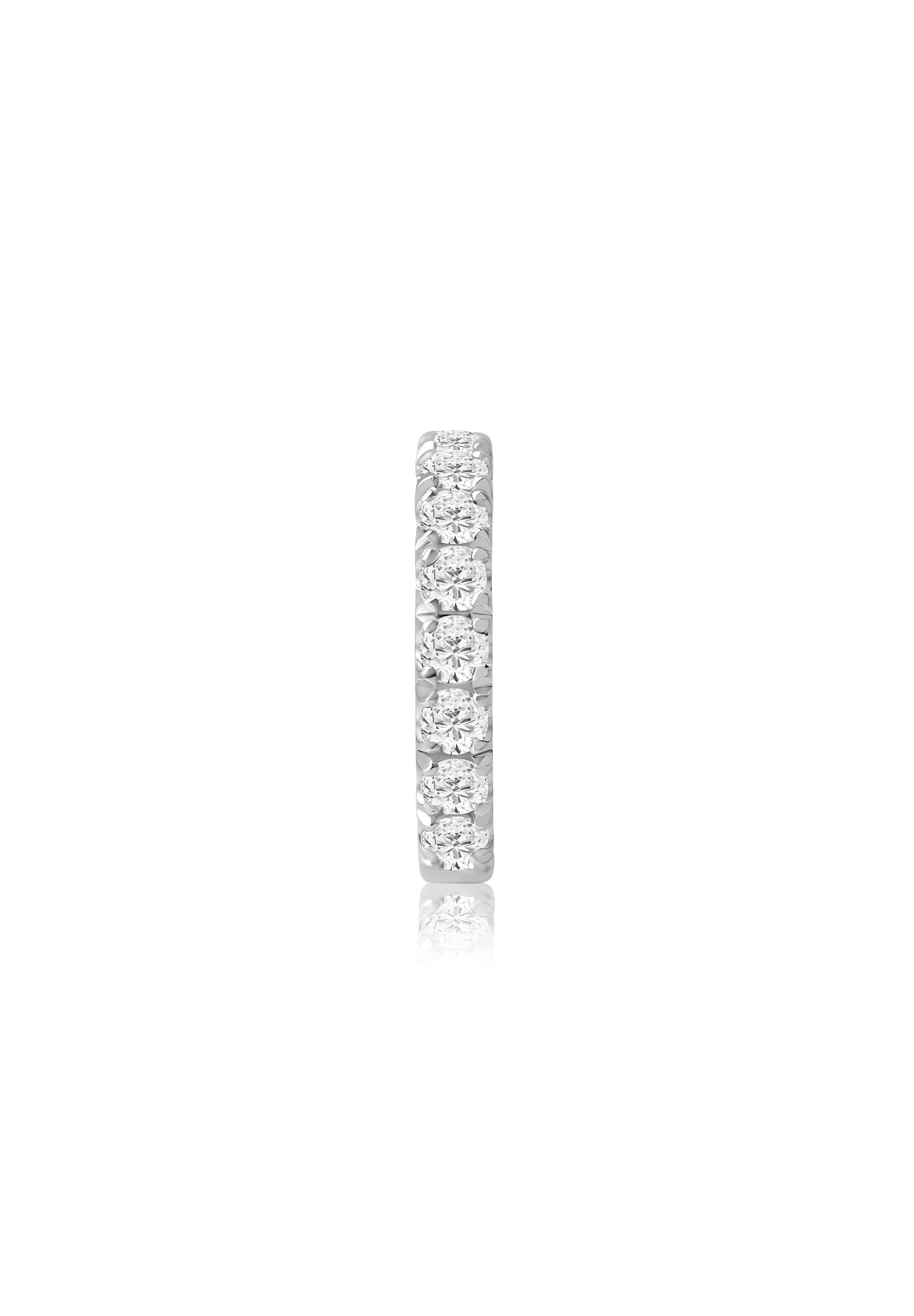 Diamond Eternity Ring (20pt) - Fenom & Co.