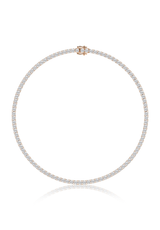 5pt Diamond Tennis Chain - Fenom & Co.