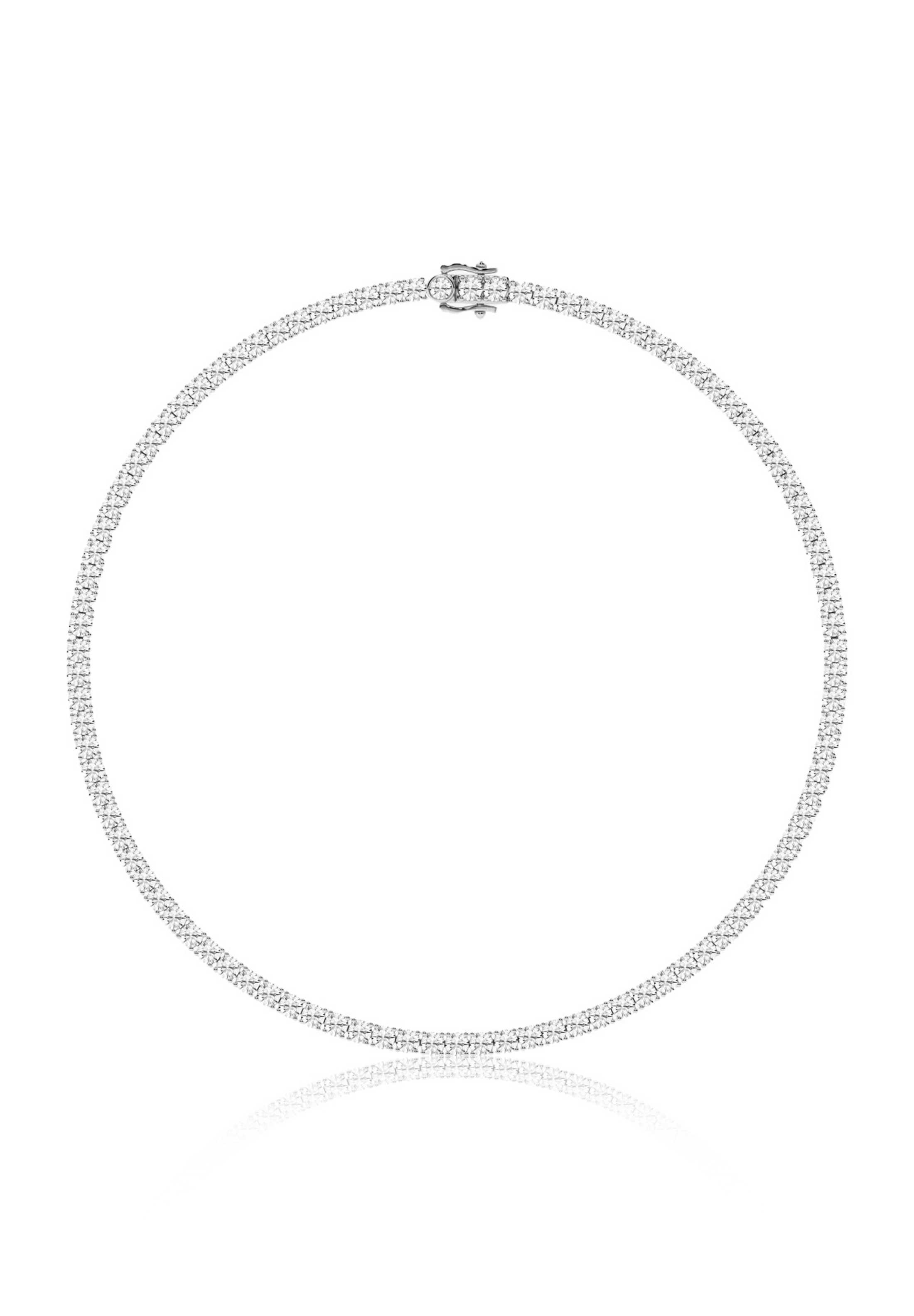 5pt Diamond Tennis Chain - Fenom & Co.