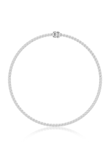 5pt Diamond Tennis Chain - Fenom & Co.