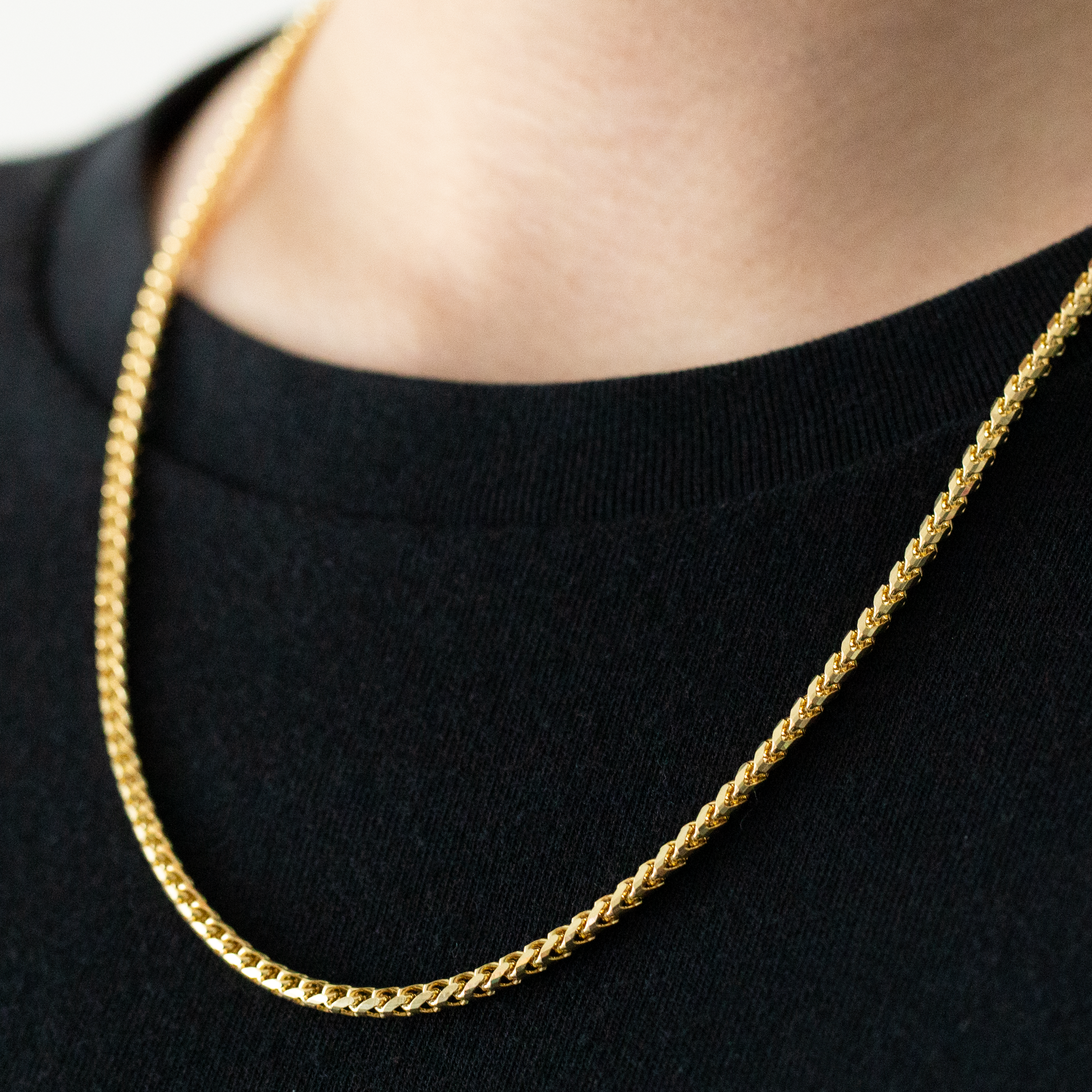 Fenom 4mm Franco Chain - Fenom & Co.