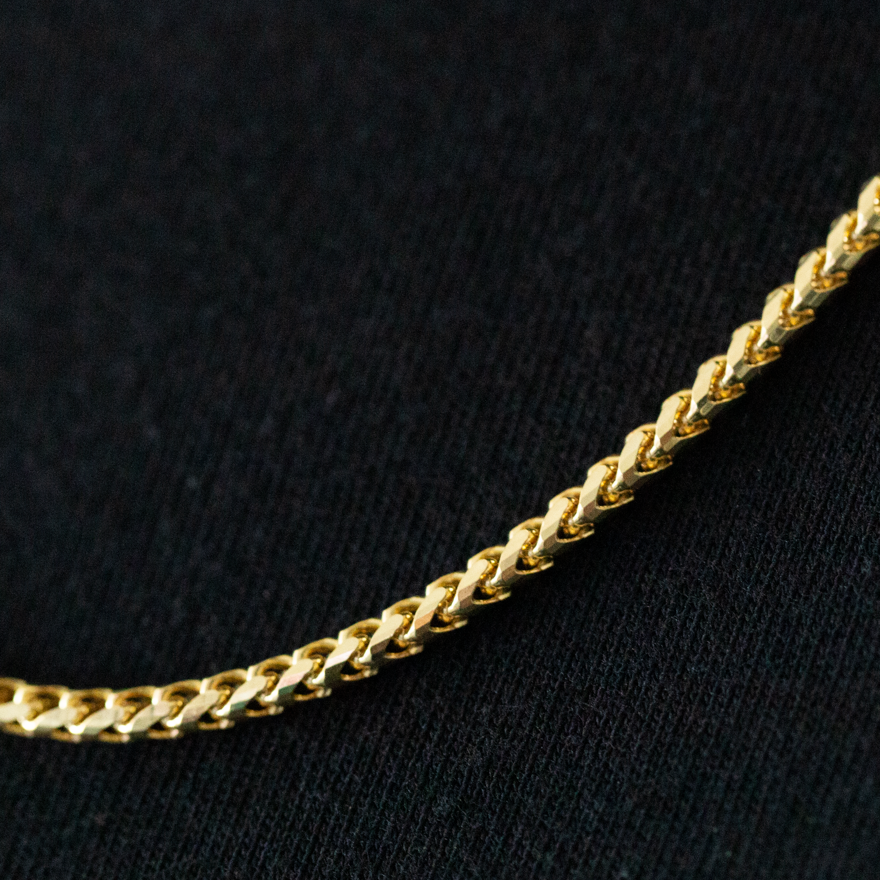 Fenom 4mm Franco Chain - Fenom & Co.