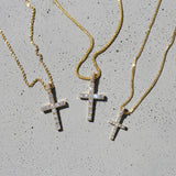 Fenom Mega Diamond Cross - Fenom & Co.