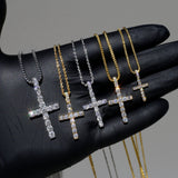 Fenom Mega Diamond Cross - Fenom & Co.