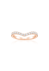 Heart Eternity Diamond Ring - Fenom & Co.