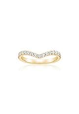 Heart Eternity Diamond Ring - Fenom & Co.